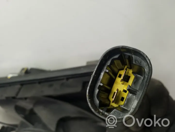 Opel Grandland X Kale ventilateur de radiateur refroidissement moteur 9806313880