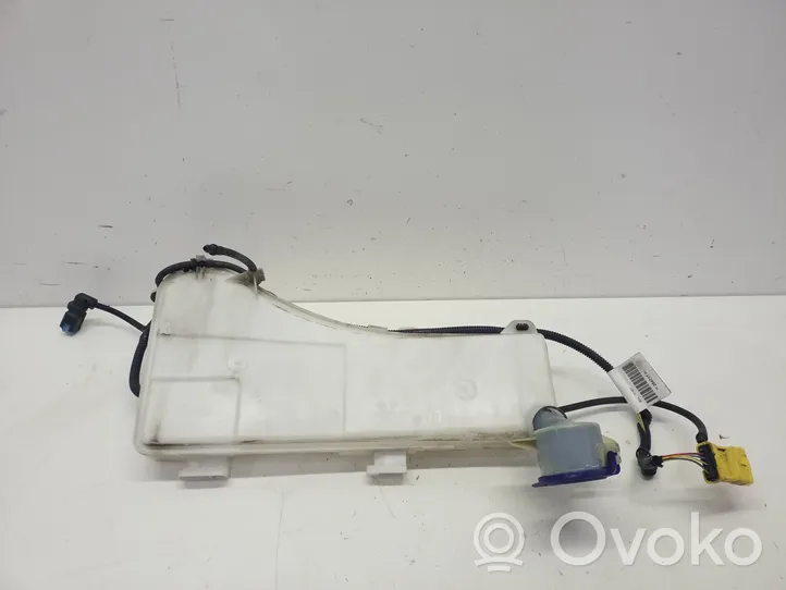 Opel Grandland X Windshield washer fluid reservoir/tank 453446901