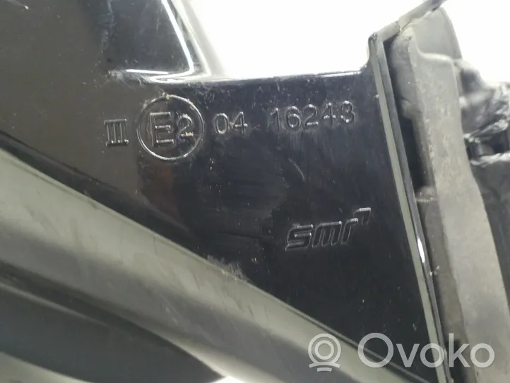 Opel Grandland X Elektryczne lusterko boczne drzwi przednich 0416243