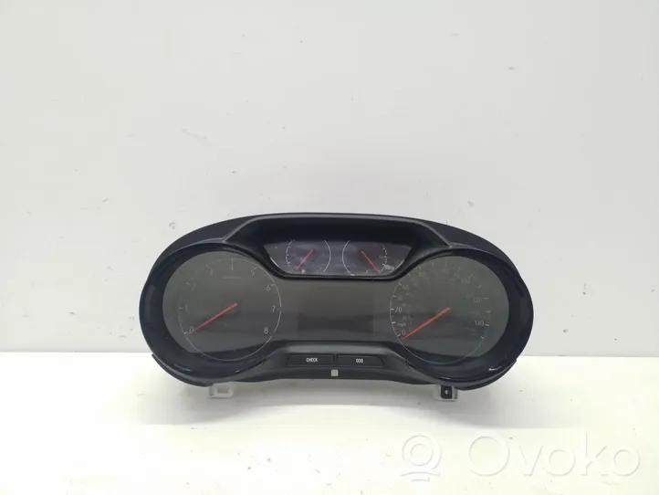 Opel Grandland X Speedometer (instrument cluster) 983113908000