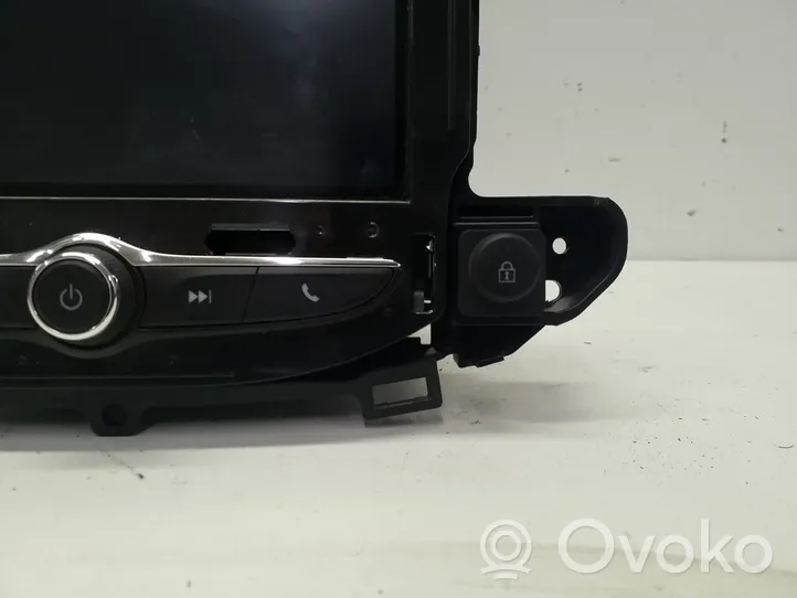 Opel Grandland X Radio/CD/DVD/GPS-pääyksikkö 9827550680