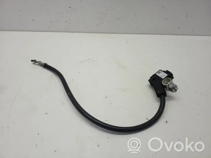 BMW X3 F25 Cavo negativo messa a terra (batteria) 9253082