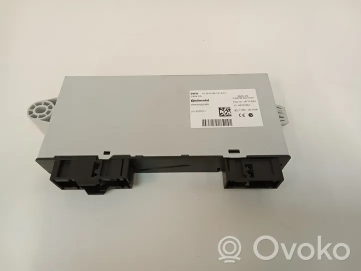 BMW X3 F25 CAS control unit/module 63359268751901