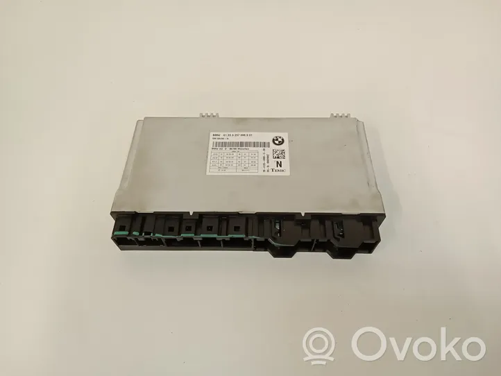 BMW X3 F25 Modulo di controllo sedile 9257098