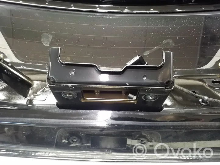 Chevrolet Volt I Tailgate/trunk/boot lid 