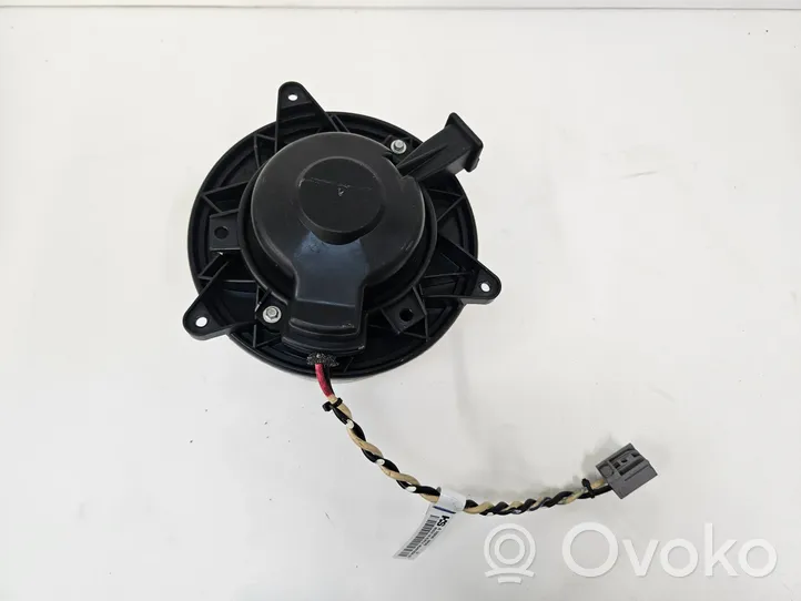 Chevrolet Volt I Soplador/ventilador calefacción 52498464