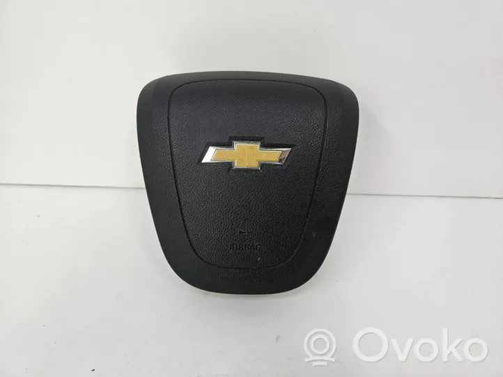 Chevrolet Volt I Ohjauspyörän turvatyyny 22772326