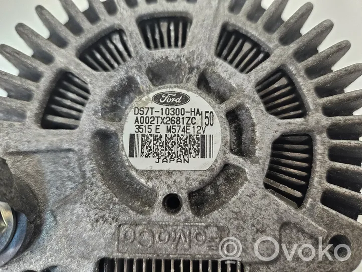 Ford Fusion II Générateur / alternateur DS7T10300HA