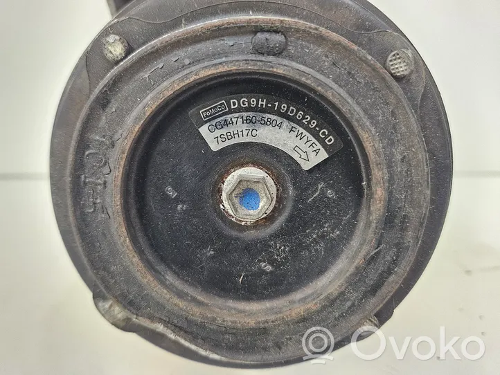 Ford Fusion II Compressore aria condizionata (A/C) (pompa) DG9H19D629CD