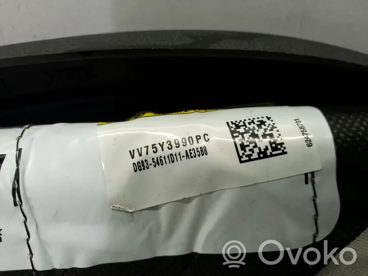 Ford Fusion II Airbag de siège DG9354611D11