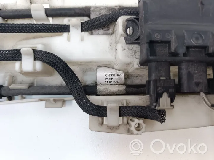 Volvo XC90 Sterownik / Moduł elektrycznej klapy tylnej / bagażnika 59185