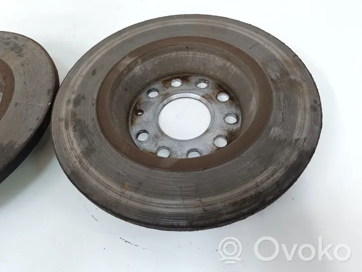 Volkswagen Tiguan Disque de frein arrière 