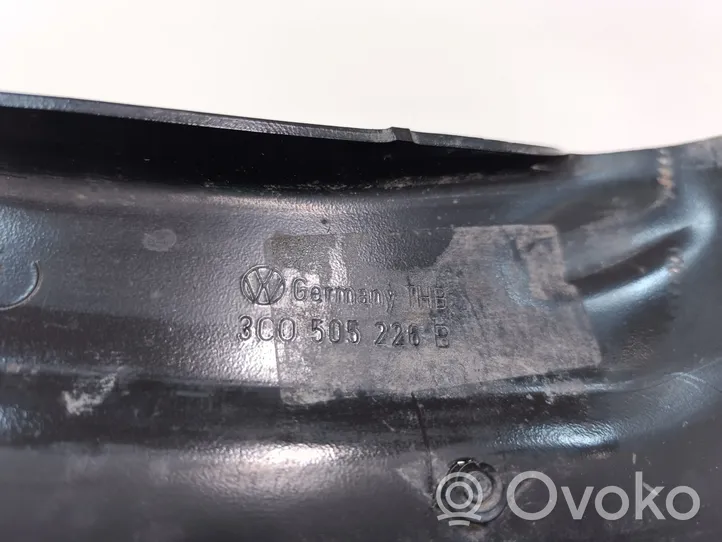 Volkswagen Tiguan Braccio di controllo sospensione posteriore superiore/braccio oscillante 3C0505226B