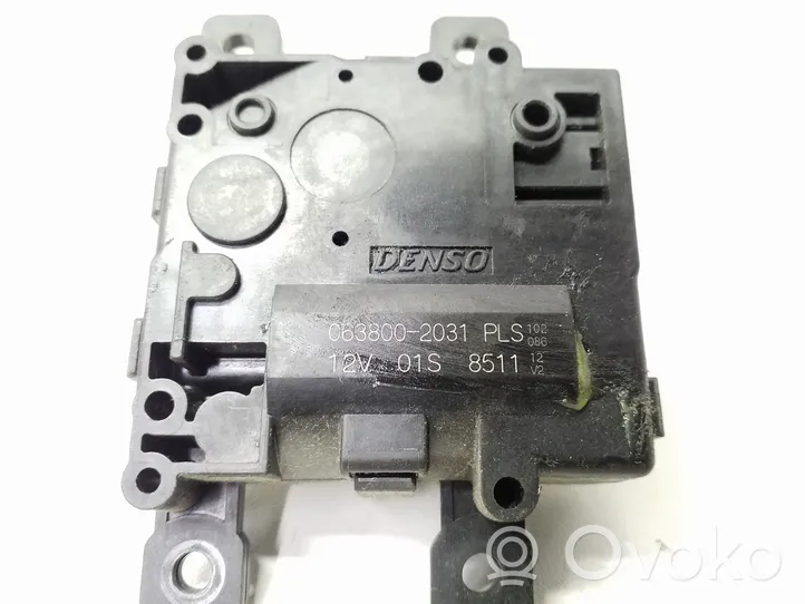 Toyota Prius c Motorino attuatore aria 0638002031