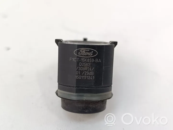 Ford Grand C-MAX Sensor PDC de aparcamiento F1CT15K859BA