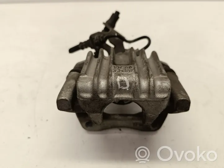 Volkswagen Jetta VI Rear brake caliper 