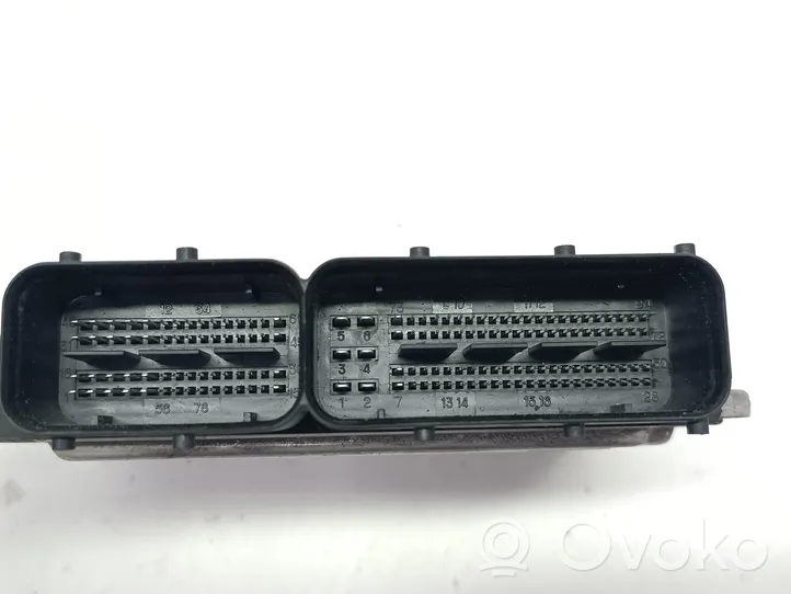 Chevrolet Captiva Sterownik / Moduł ECU 25181343