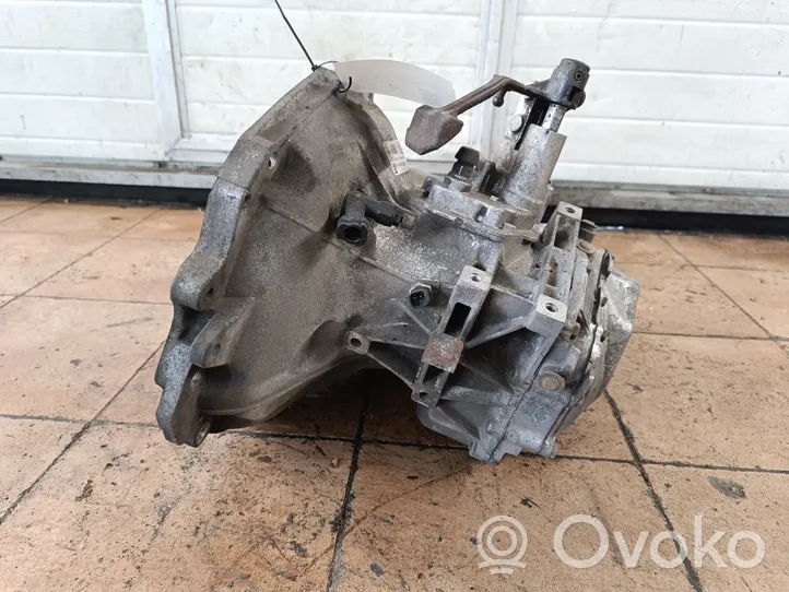 Opel Zafira C Manual 5 speed gearbox 