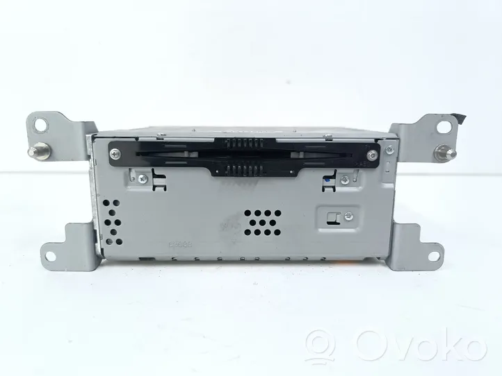 Ford Fusion II Radio/CD/DVD/GPS-pääyksikkö HS7T19C107ZA