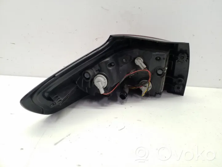 Opel Zafira C Lampa tylna 13278785