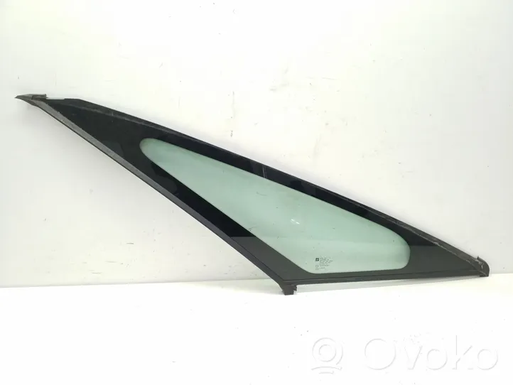 Opel Zafira C Front triangle window/glass 12841830