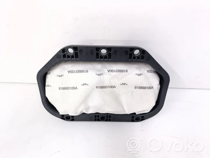 Opel Zafira C Airbag del passeggero 13381058