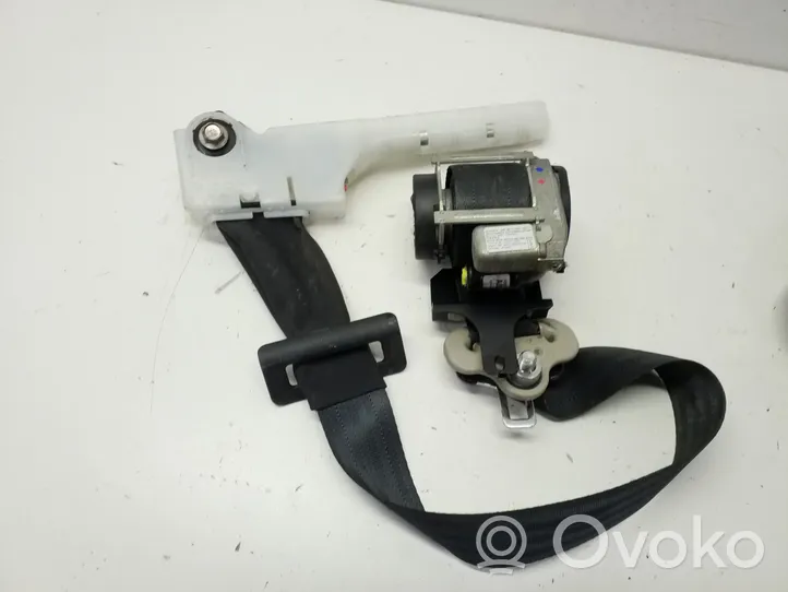 Nissan Juke I F15 Ceinture de sécurité avant 617544100C