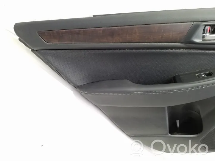 Subaru Outback (BS) Rivestimento del pannello della portiera posteriore 