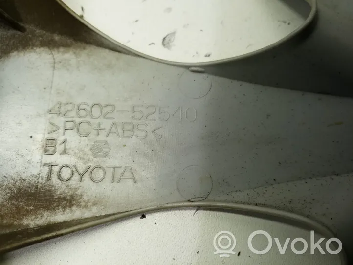 Toyota Prius c Enjoliveurs R15 4260252540