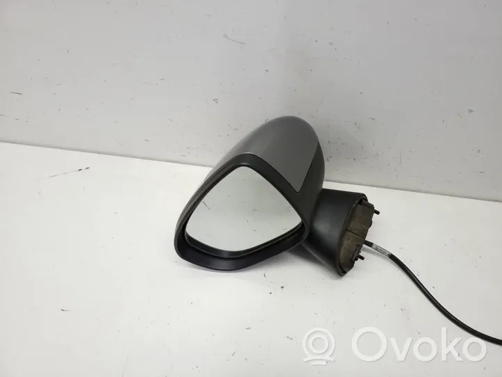 Opel Meriva B Etuoven sähköinen sivupeili 212876153