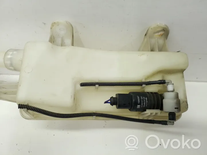 Opel Meriva B Réservoir de liquide lave-glace 460023377