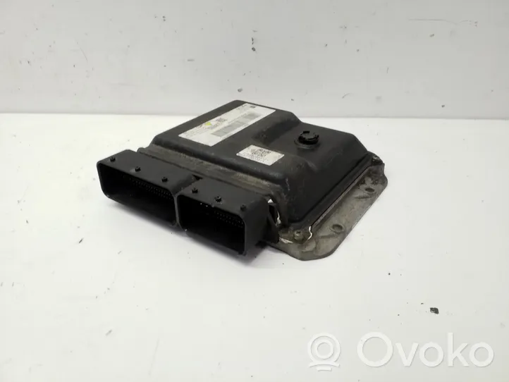 Opel Meriva B Sterownik / Moduł ECU 55587998