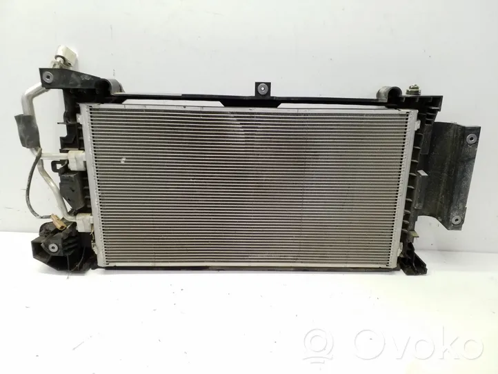 Nissan Leaf I (ZE0) Radiatore di raffreddamento A/C (condensatore) 214963NF