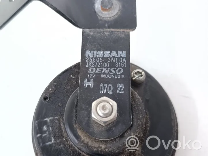 Nissan Leaf I (ZE0) Clacson 256053NF0A