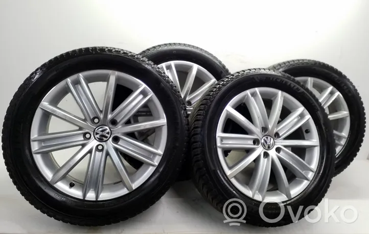 Volkswagen Tiguan R18 alloy rim 