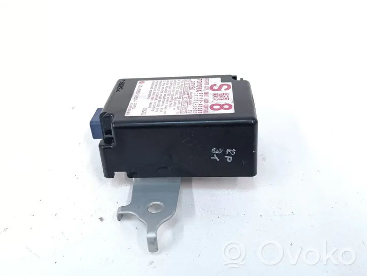 Toyota Prius+ (ZVW40) Centralina/modulo keyless go 8974047080