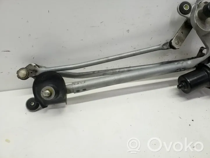 Toyota Prius+ (ZVW40) Front wiper linkage and motor 