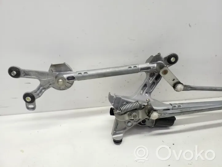 Toyota Prius+ (ZVW40) Front wiper linkage and motor 