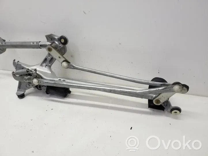 Toyota Prius+ (ZVW40) Front wiper linkage and motor 