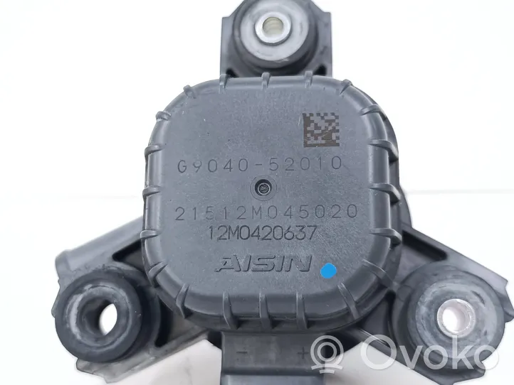 Toyota Prius+ (ZVW40) Pompa elettrica dell’acqua/del refrigerante ausiliaria G904052010