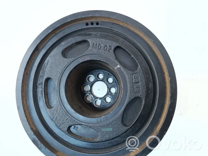 Audi Q7 4L Puleggia dell’albero motore 06E105251E