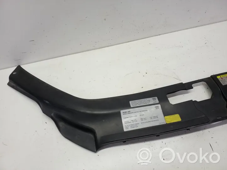 Audi Q7 4L Radiator trim 4L0807081