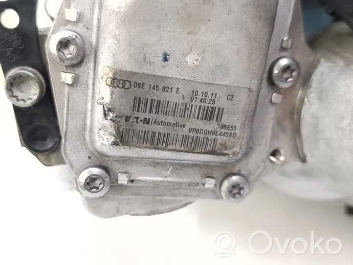 Audi Q7 4L Turbocompressore 06E145601L