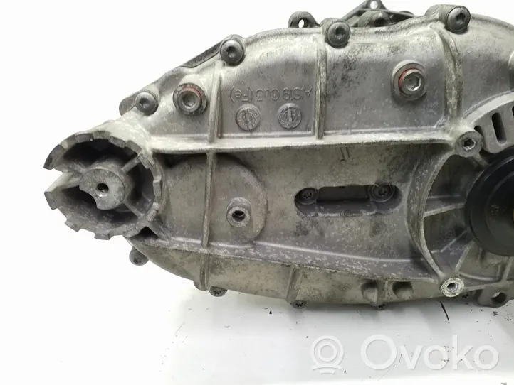 Audi Q7 4L Scatola ingranaggi del cambio 0AQ341010J