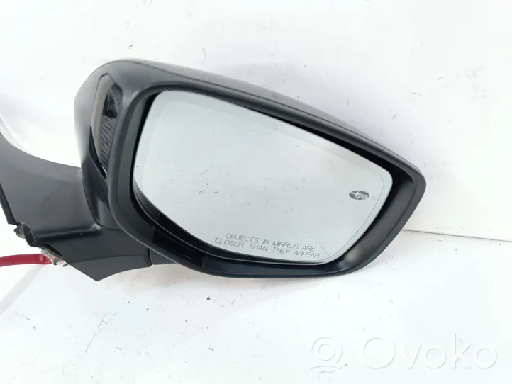 Subaru Outback (BT) Specchietto retrovisore elettrico portiera anteriore A3528891