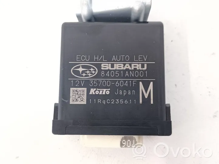 Subaru Outback (BT) Sterownik / Moduł świateł LCM 84051AN001