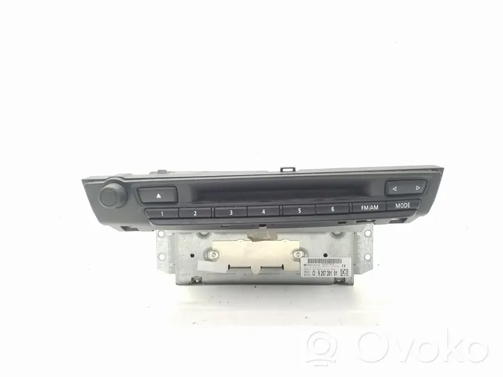 BMW X5M E70 Panel / Radioodtwarzacz CD/DVD/GPS 6512925720101