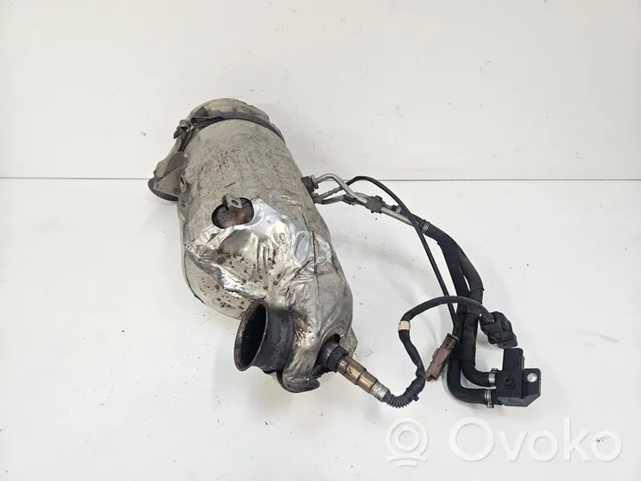 Citroen Berlingo Filtr cząstek stałych Katalizator / FAP / DPF 3141061800