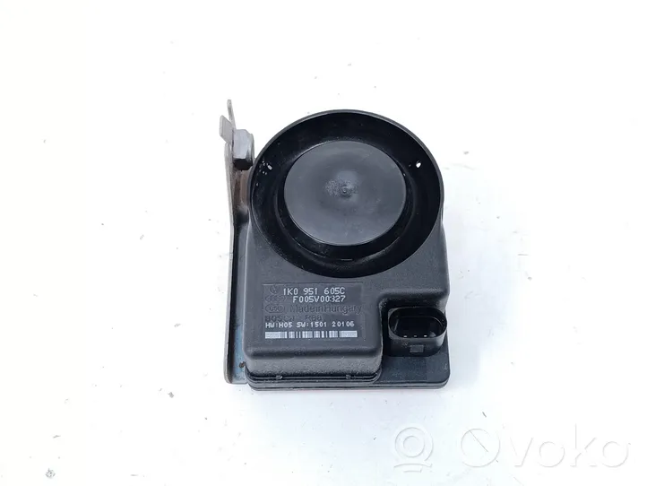 Volkswagen Tiguan Alarm system siren 1K0951605C