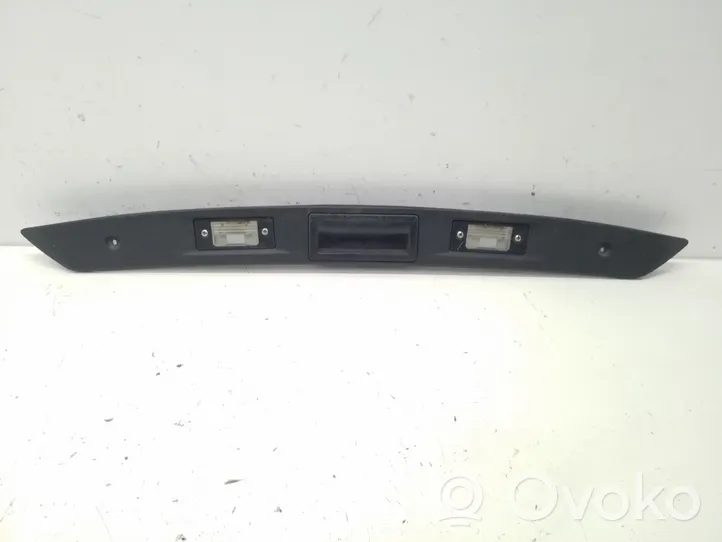 Volkswagen Tiguan Barra de luz de la matrícula/placa de la puerta del maletero 5N0827335F